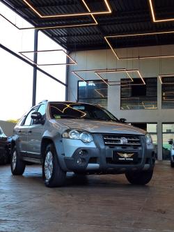 FIAT Palio Weekend 1.8 16V 4P FLEX ADVENTURE LOCKER
