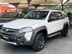 FIAT Palio Weekend 1.8 16V 4P FLEX ADVENTURE LOCKER