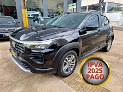 FIAT Pulse 1.0 12V 4P FLEX 200 AUDACE TURBO AUTOMTICO CVT