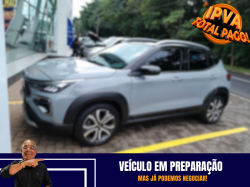 FIAT Pulse 1.0 12V 4P FLEX 200 IMPETUS TURBO AUTOMTICO CVT
