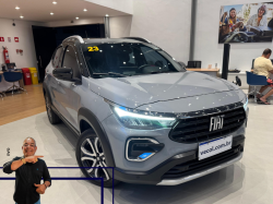 FIAT Pulse 1.0 12V 4P FLEX 200 IMPETUS TURBO AUTOMTICO CVT