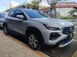 FIAT Pulse 1.0 12V 4P FLEX 200 AUDACE TURBO AUTOMTICO CVT