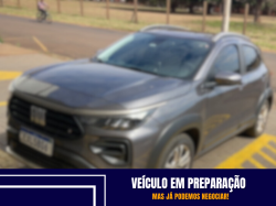 FIAT Pulse 1.0 12V 4P FLEX 200 AUDACE TURBO AUTOMTICO CVT