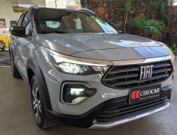 FIAT Pulse 1.0 12V 4P FLEX 200 IMPETUS TURBO AUTOMTICO CVT