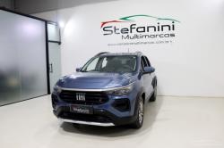 FIAT Pulse 1.0 12V 4P FLEX 200 AUDACE TURBO AUTOMTICO CVT