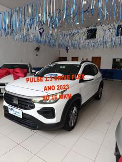 FIAT Pulse 1.3 16V 4P FLEX DRIVE AUTOMTICO CVT