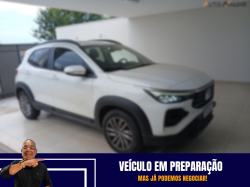 FIAT Pulse 1.3 16V 4P FLEX DRIVE AUTOMTICO CVT
