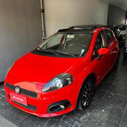 FIAT Punto 1.4 16V 4P T-JET TURBO