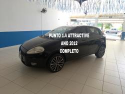 FIAT Punto 1.4 4P ATTRACTIVE FLEX