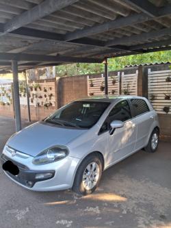 FIAT Punto 1.4 4P ATTRACTIVE FLEX