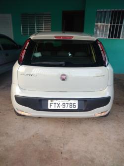 FIAT Punto 1.4 4P FLEX ATTRACTIVE ITALIA