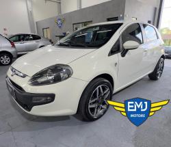 FIAT Punto 1.4 4P FLEX ATTRACTIVE ITALIA