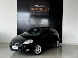 FIAT Punto 1.6 16V 4P FLEX ESSENCE DUALOGIC AUTOMATIZADO