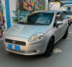 FIAT Punto 1.6 16V 4P ESSENCE FLEX