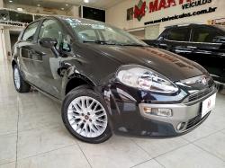 FIAT Punto 1.6 16V 4P FLEX ESSENCE DUALOGIC AUTOMATIZADO