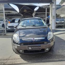 FIAT Punto 1.6 16V 4P FLEX ESSENCE DUALOGIC AUTOMATIZADO