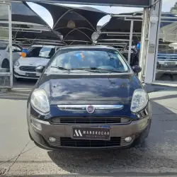 FIAT Punto 1.6 16V 4P FLEX ESSENCE DUALOGIC AUTOMATIZADO