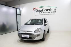 FIAT Punto 1.6 16V 4P FLEX ESSENCE DUALOGIC AUTOMATIZADO