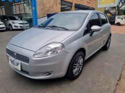 FIAT Punto 1.6 16V 4P FLEX ESSENCE DUALOGIC AUTOMATIZADO