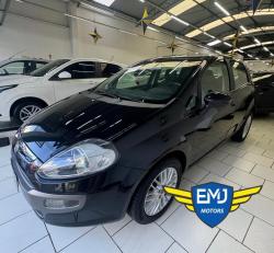 FIAT Punto 1.6 16V 4P FLEX ESSENCE DUALOGIC AUTOMATIZADO