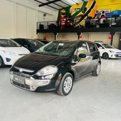 FIAT Punto 1.6 16V 4P ESSENCE FLEX