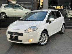 FIAT Punto 1.6 16V 4P FLEX ESSENCE DUALOGIC AUTOMATIZADO