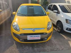 FIAT Punto 1.8 4P FLEX SPORTING DUALOGIC AUTOMATIZADO