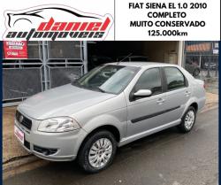 FIAT Siena 1.0 4P EL FLEX