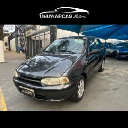 FIAT Siena 1.6 16V 4P ELX