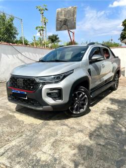 FIAT Strada 1.0 12V TURBO 200 FLEX ULTRA CABINE DUPLA AUTOMTICO CVT
