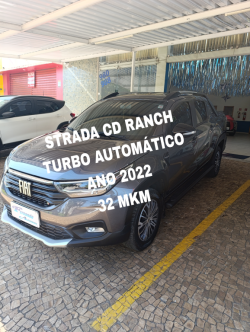 FIAT Strada 1.3 FIREFLY FLEX RANCH CABINE DUPLA AUTOMTICO CVT