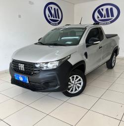 FIAT Strada 1.3 FIREFLY FLEX ENDURANCE CABINE SIMPLES