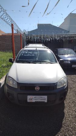 FIAT Strada 1.4 3P FLEX HARD WORKING CABINE DUPLA