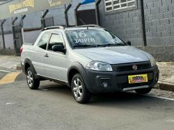 FIAT Strada 1.4 3P FLEX HARD WORKING CABINE DUPLA