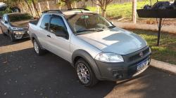 FIAT Strada 1.4 3P FLEX HARD WORKING CABINE DUPLA