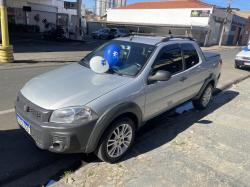FIAT Strada 1.4 3P FLEX HARD WORKING CABINE DUPLA