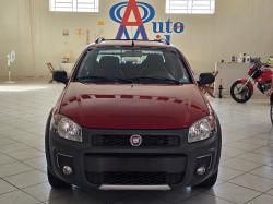 FIAT Strada 1.4 3P WORKING FLEX CABINE DUPLA