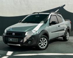 FIAT Strada 1.4 3P WORKING FLEX CABINE DUPLA