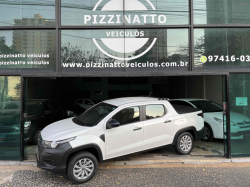 FIAT Strada 1.4 4P FLEX ENDURANCE CABINE DUPLA