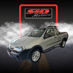 FIAT Strada 1.4 FIRE FLEX CABINE ESTENDIDA