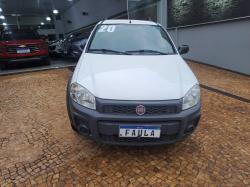 FIAT Strada 1.4 FLEX HARD WORKING CABINE ESTENDIDA