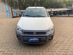 FIAT Strada 1.4 FLEX HARD WORKING CABINE SIMPLES