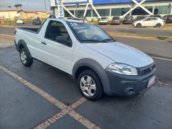 FIAT Strada 1.4 FLEX HARD WORKING CABINE SIMPLES