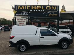 FIAT Strada 1.4 FLEX HARD WORKING CABINE SIMPLES