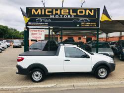 FIAT Strada 1.4 FLEX HARD WORKING CABINE SIMPLES