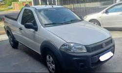 FIAT Strada 1.4 FLEX HARD WORKING CABINE SIMPLES