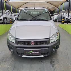 FIAT Strada 1.4 FLEX HARD WORKING CABINE ESTENDIDA