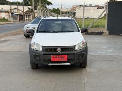 FIAT Strada 1.4 FLEX HARD WORKING CABINE SIMPLES