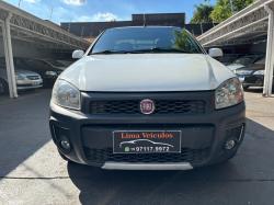 FIAT Strada 1.4 FLEX HARD WORKING CABINE SIMPLES