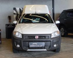 FIAT Strada 1.4 FLEX HARD WORKING CABINE SIMPLES